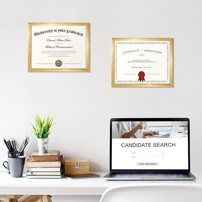 upsimples Certificate Frame - Image 6