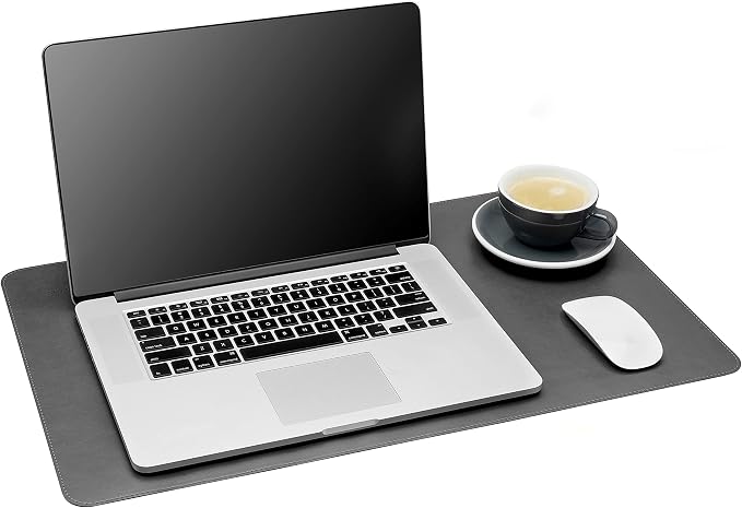 Gallaway Leather Desk Mat, Desk Writing Pad by GallawayLeather