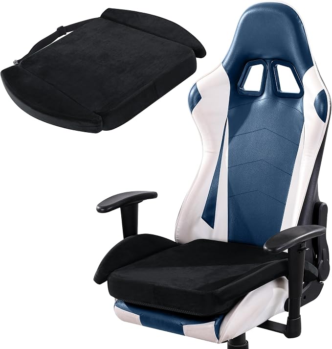 BALAPET Ultra Soft Gaming Chair Cushion by BALAPET