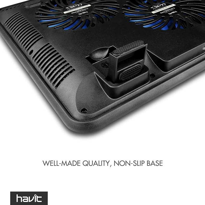 Havit HV-F2056 15.6-17 Inch Laptop Cooler Cooling Pad - Image 8