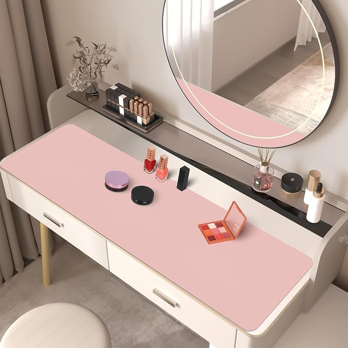 Large Desk Pad Mat, Long Mouse Pads - Image 3