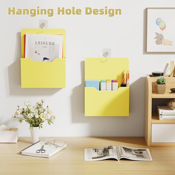 Marbrasse Magnetic File Holder - Image 4