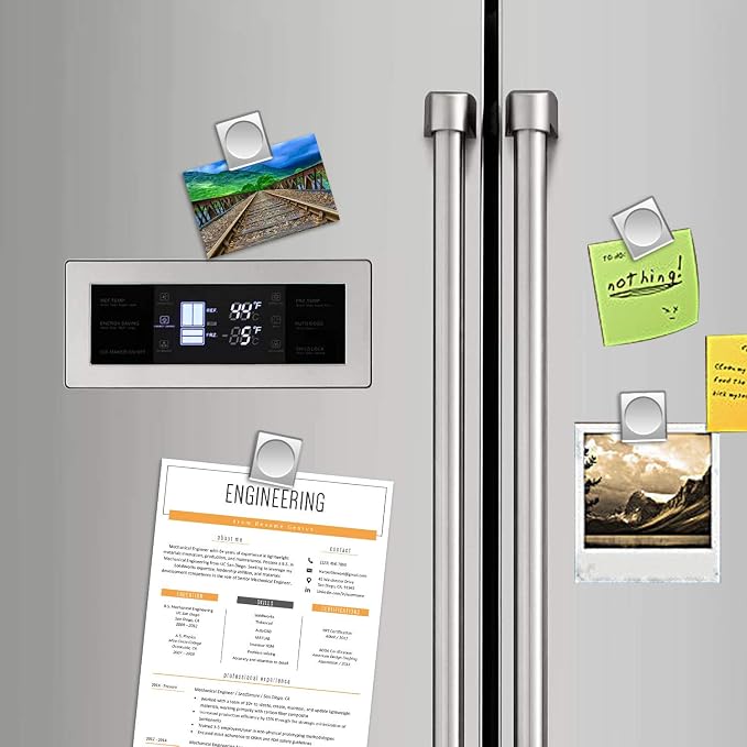 Strong Magnet Clips 1.2 Inch - Image 3