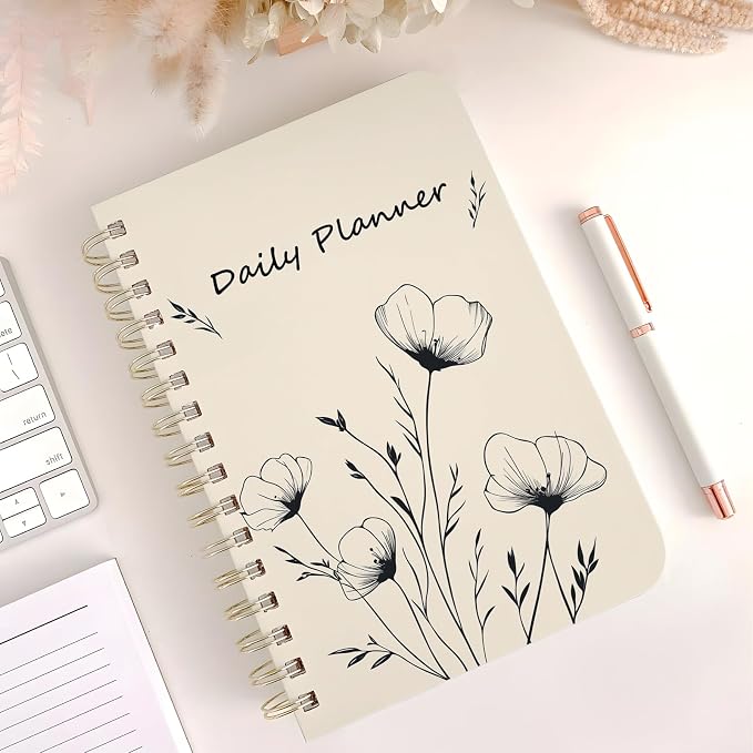 Undated Daily Planner - Image 7