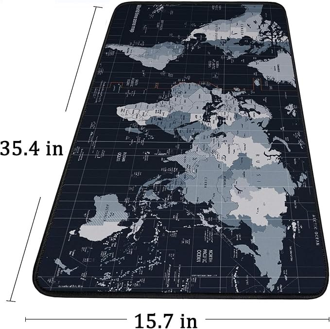 Large Extended Gaming Mouse Pad - Image 6