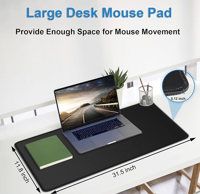 Mouse Pad Gaming, Extra Large Mousepad - Image 5