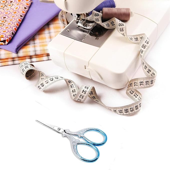 Small Sewing Scissors 3.6Inch Scissors - Image 5