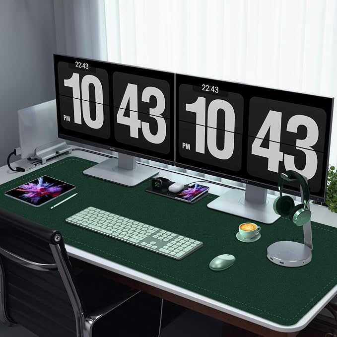 47.2" x 23.6" Large Desk Pad Mat - Image 5