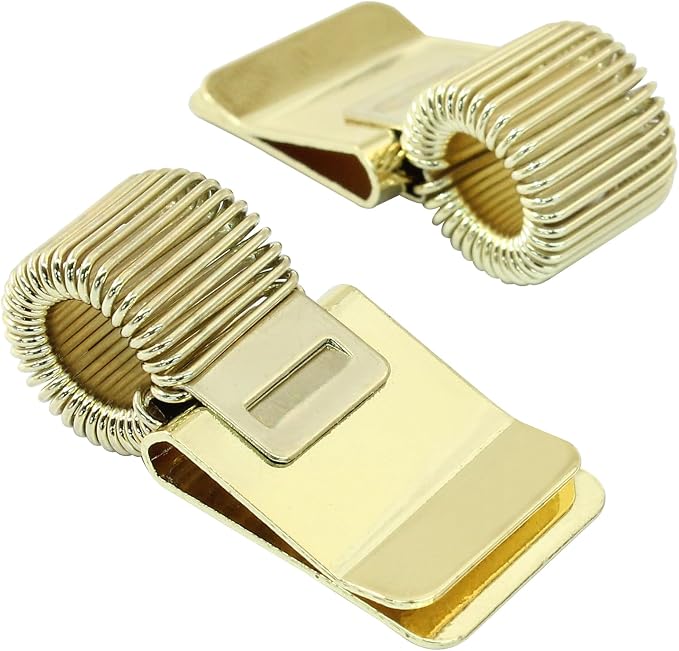 5 Pack Gold Metal Pen Holder, Pen Holder - Image 4