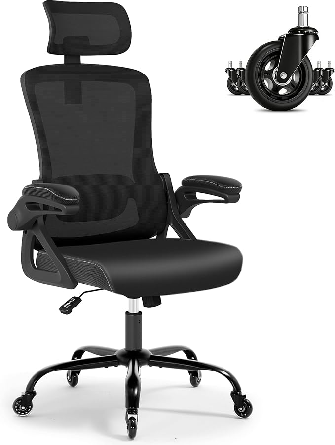 Fizzin Office Chair, Ergonomic Office Chair by Unknown