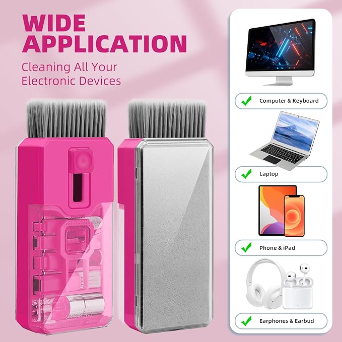 All-in-1 Keyboard Cleaner and Laptop Cleaning Kit - Image 5