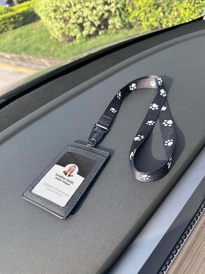 Cool Lanyards, Neck Strap Key Chain Holder, Neck Lanyards - Image 3