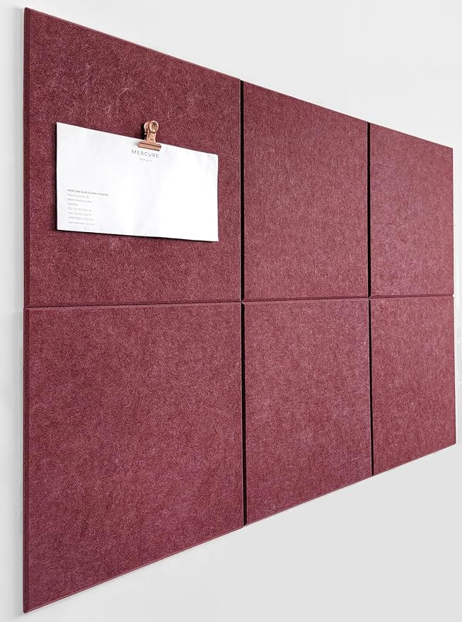 Cork Board 24 x36 Alternative by DesignerManufacturerofInnovativeBulletinBoardSolutionsforHomeOffice