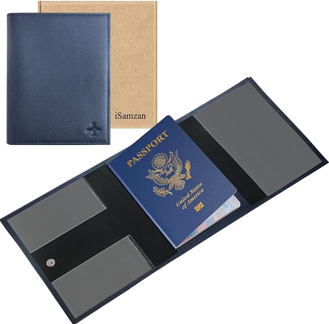 Pilot Wallet Passport Holder by iSamzan