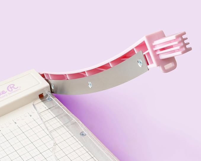 We R Memory Keepers Guillotine Trimmer – 12" Large Paper Cutter - Image 2