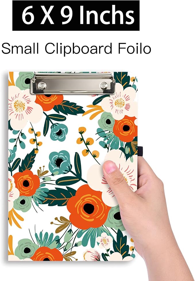 Hongri Mini Clipboard Folio - Image 2