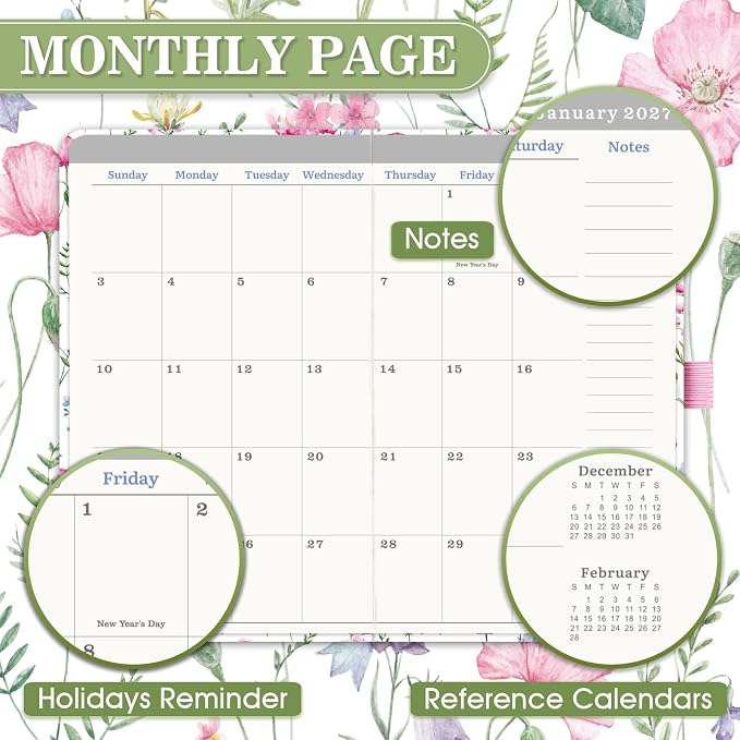 Pocket Calendar 2027-2029 - Image 4