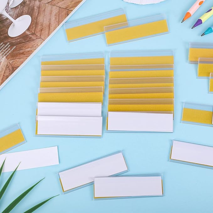60 Pcs Shelf Labels - Image 7
