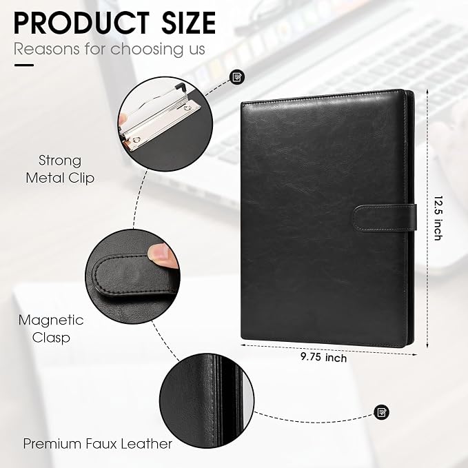 Professional Portfolio Binder - Image 8