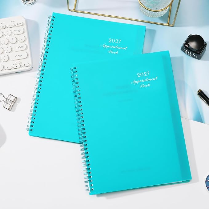 2027 Weekly Appointment Book & Planner - Image 3