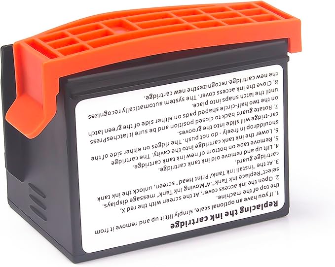 765-9 Ink Cartridge High Yield Replacement for Compatible Pitney Bowes SendPro C Auto DM300c DM400c DM450c DM475c and G900 Postage Meter Red Ink Fluorescent-DeskLoop Office