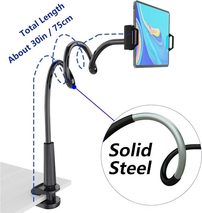 MAGIPEA Gooseneck Tablet Holder - Image 2