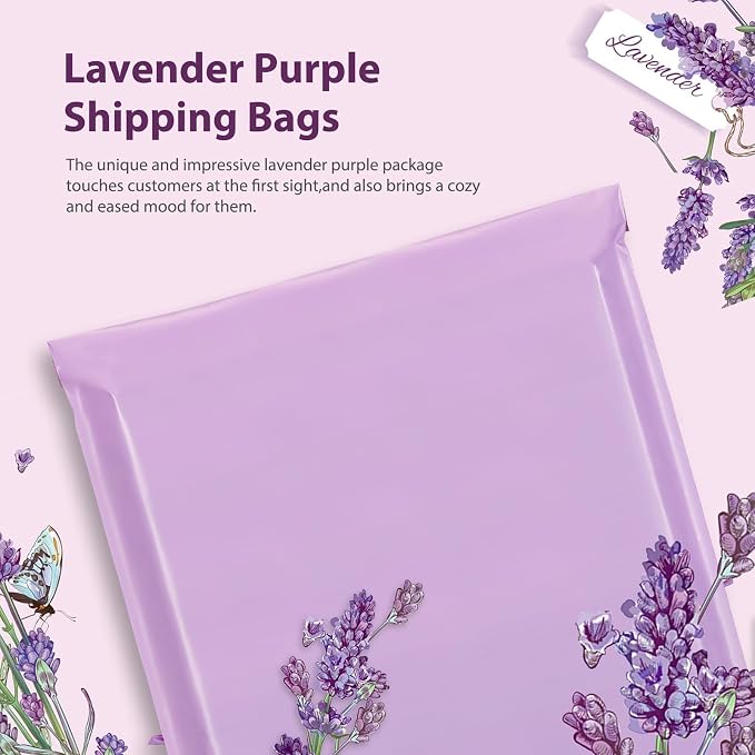 Fuxury Large Poly Mailers 24x24'' 100Pcs, Shipping Bags - Image 6
