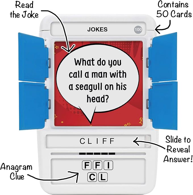 100 PICS Jokes Travel Game - Image 2