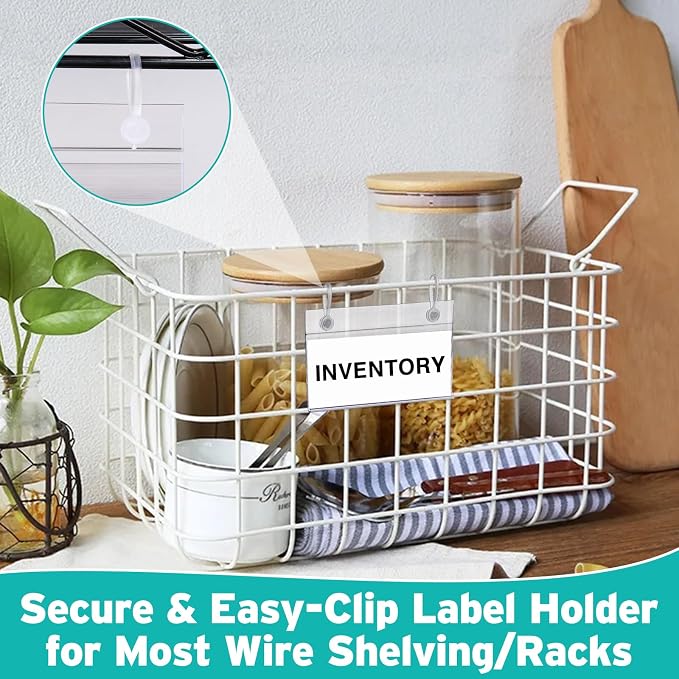 Meetory Basket Labels - Image 6