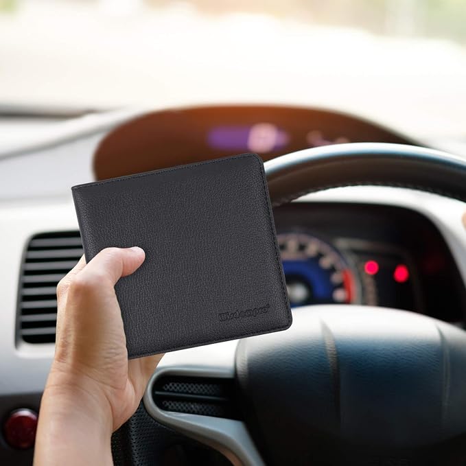 Wisdompro Small Car Registration and Insurance Documents Holder - Image 7