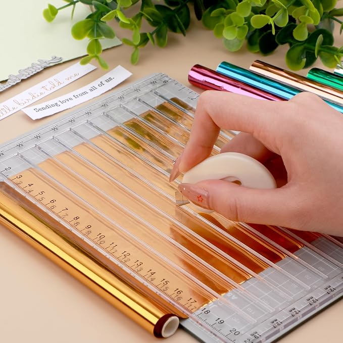 Quick Trimmer Tool for Foil and Paper - Image 2