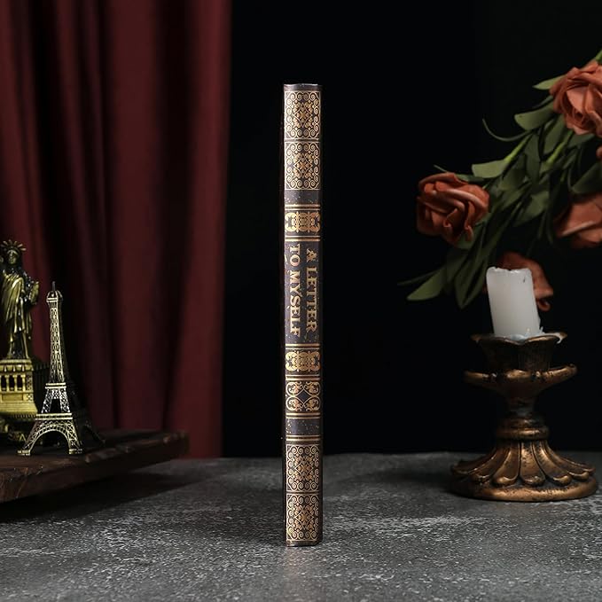 Line Notebooks for Women Men, A5 Aesthetic Hardcover Ruled Diary, 100 GSM Journals for Writing for Work, Note Taking, Office School-DeskLoop Office