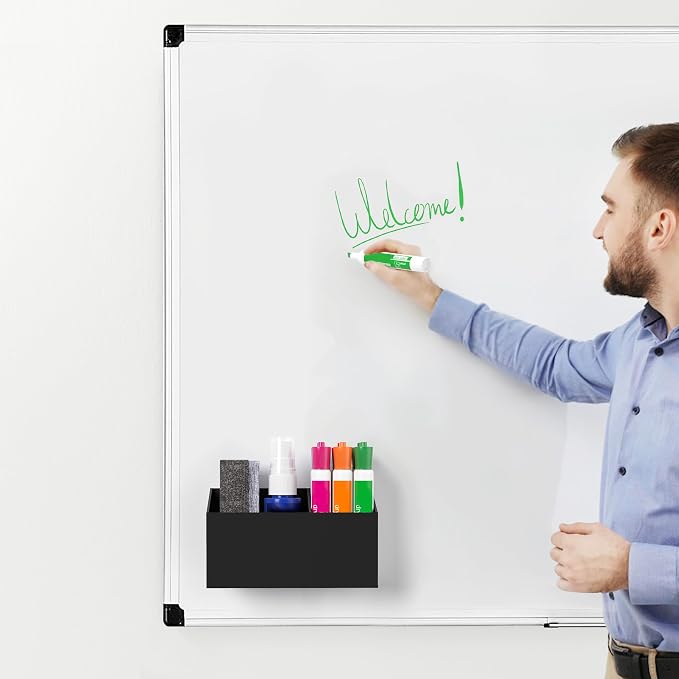 HBlife Magnetic Dry Erase Marker Holder - Image 5