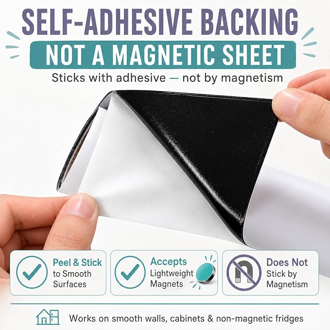 Magnetic Whiteboard Sticker - Image 2
