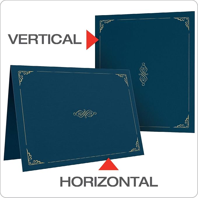 Oxford Certificate Holders, Diploma Covers - Image 4