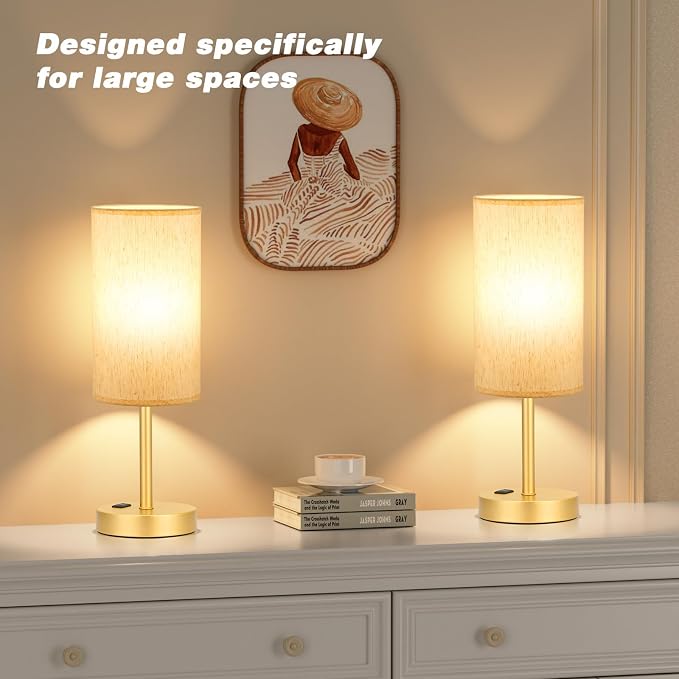 Fenmzee Touch Table Lamp - Image 7
