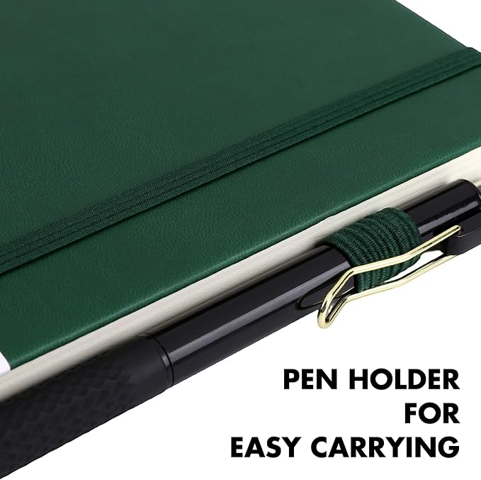 Aodaer 12 Set Lined Notebook Journals - Image 4