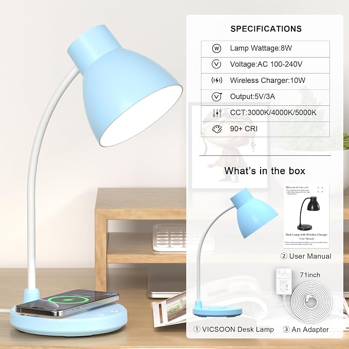 Desk Lamps for Home Office - Image 9