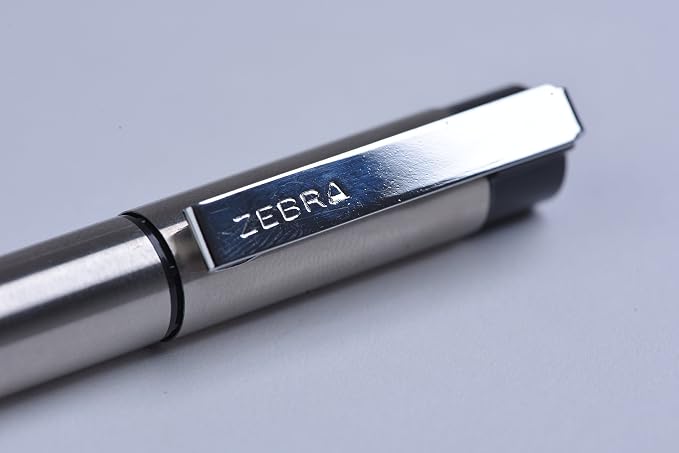 Zebra Pen Steel, JK-Refill Gel Ink Refills, 0.7mm Medium Point, Fits G-301 - Image 3