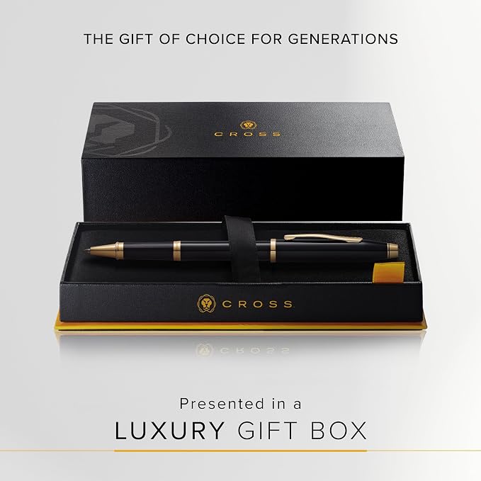 Cross Century II Refillable Rollerball Pen Presented in a Luxury Gift Box - Image 6