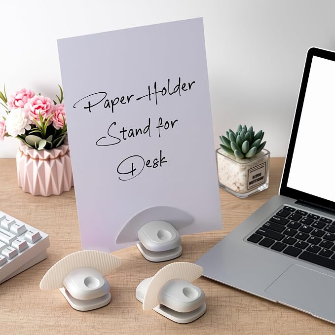 Faccito 2 Pcs Paper Holder Stand - Image 7