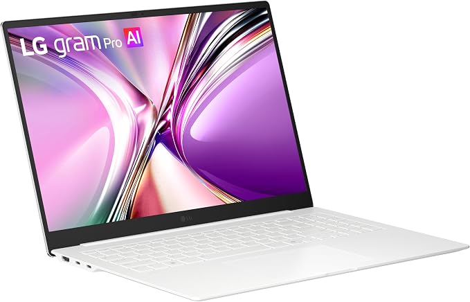 LG gram Pro 16-inch Thin and Lightweight Dual AI Laptop Computer, Windows 11 - Image 8
