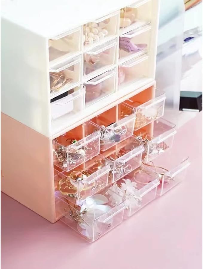 Feadily 2PCS Small Drawer Organizer - Image 5