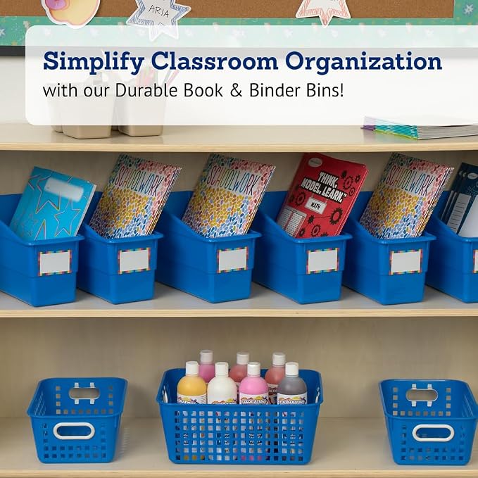 Really Good Stuff Durable Book & Binder Holders - Image 2