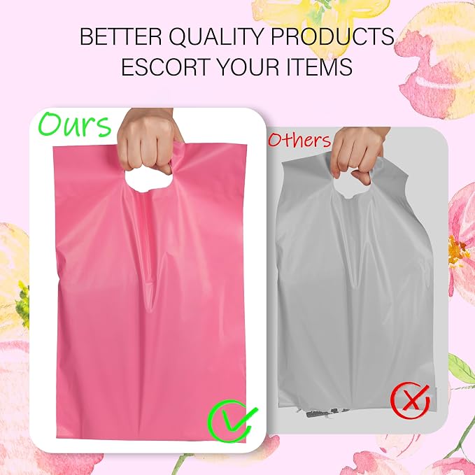 Poly Mailers 10x13 inch 100 Pcs, Upgrade Design Tamper Proof Mailers Poly Bags - Image 7