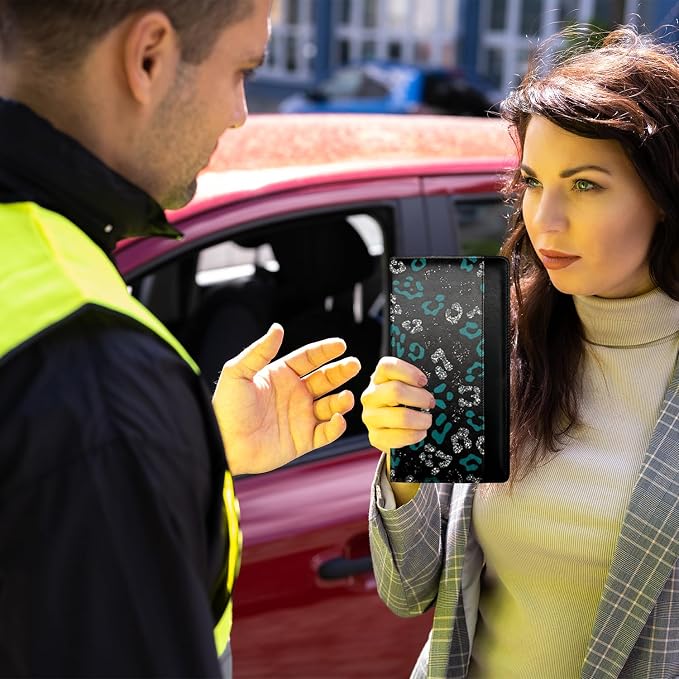 Car Registration and Insurance Holder - Image 9