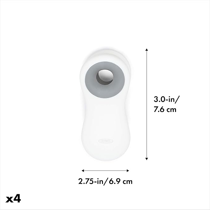 OXO Good Grips Magnetic All-Purpose Clips - Image 3
