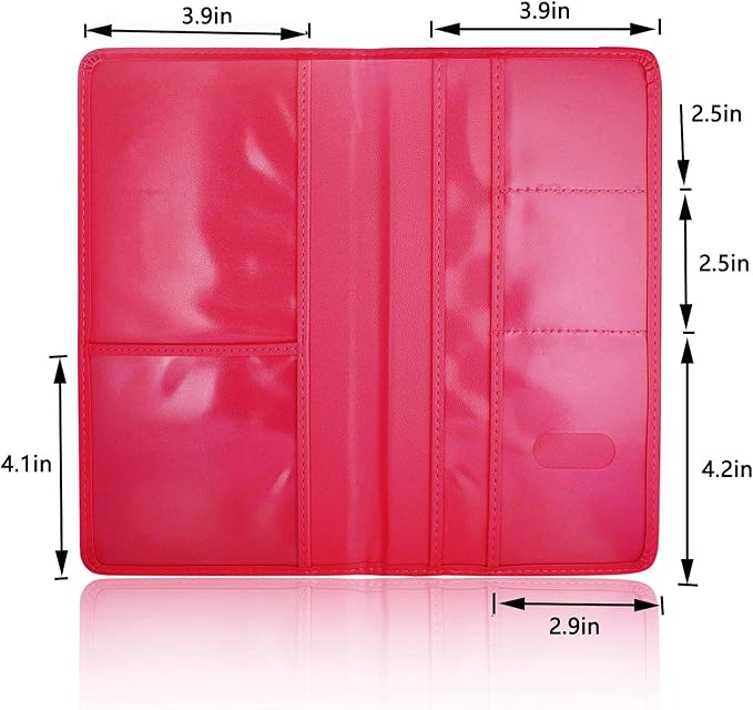 Car Registration and Insurance Card Holder - Image 2