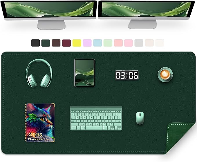 47.2" x 23.6" Large Desk Pad Mat by METEOROCK