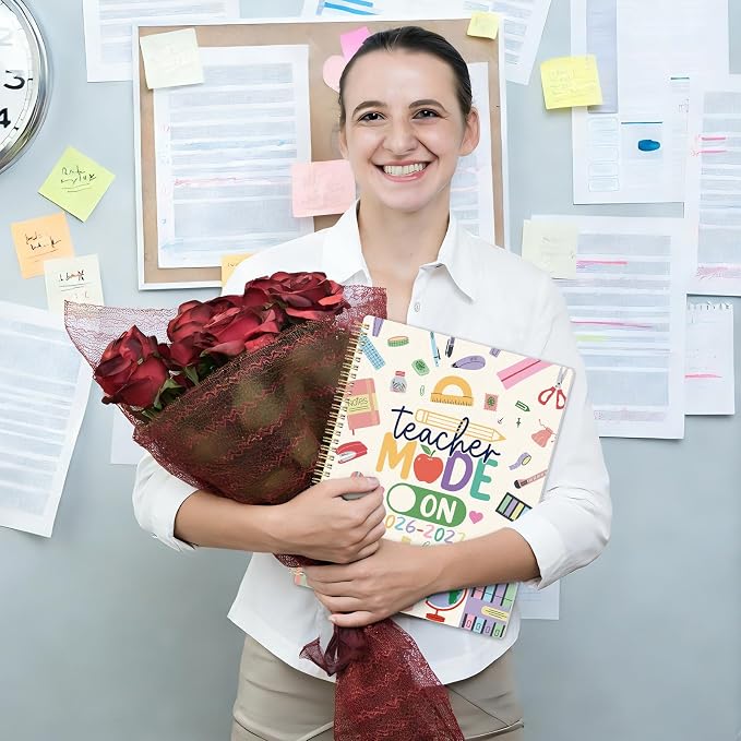 Teacher Planner 2026-2027 - Image 2